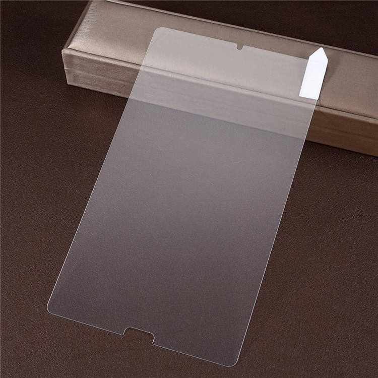 RURIHAI 0.18mm 2.5D Tempered Glass Screen Protector Film for Huawei MediaPad M5 8 (8.4-inch)-1