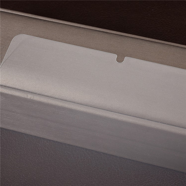RURIHAI 0.18mm 2.5D Tempered Glass Screen Protector Film for Huawei MediaPad M5 8 (8.4-inch)-2