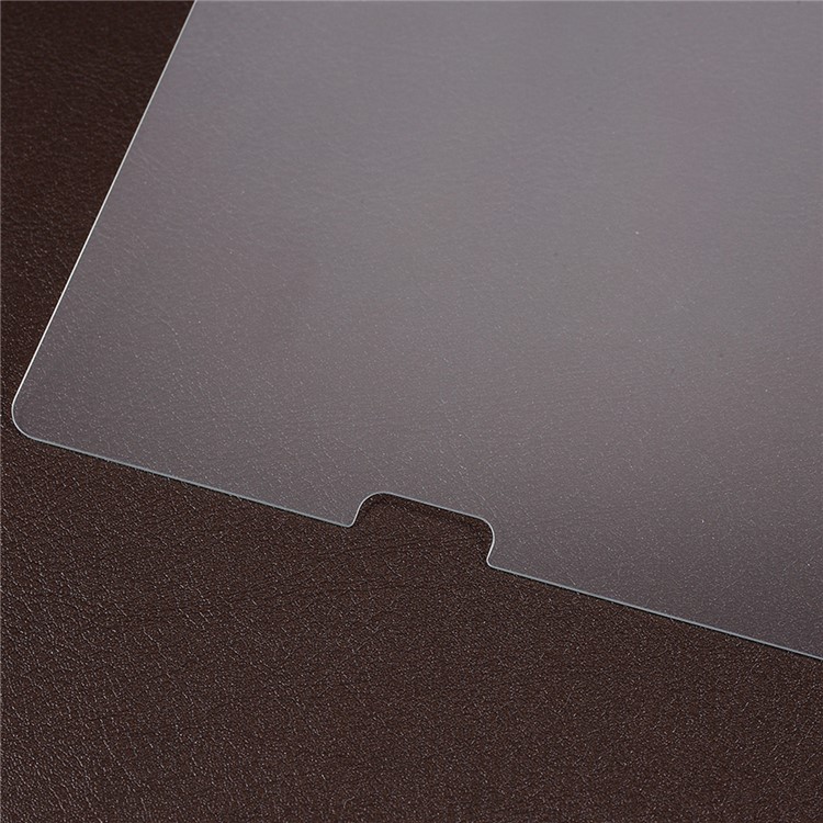 RURIHAI 0.18mm 2.5D Tempered Glass Screen Protector Film for Huawei MediaPad M5 8 (8.4-inch)-3