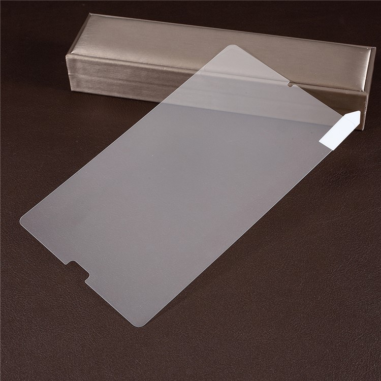 RURIHAI 0.18mm 2.5D Tempered Glass Screen Protector Film for Huawei MediaPad M5 8 (8.4-inch)-4