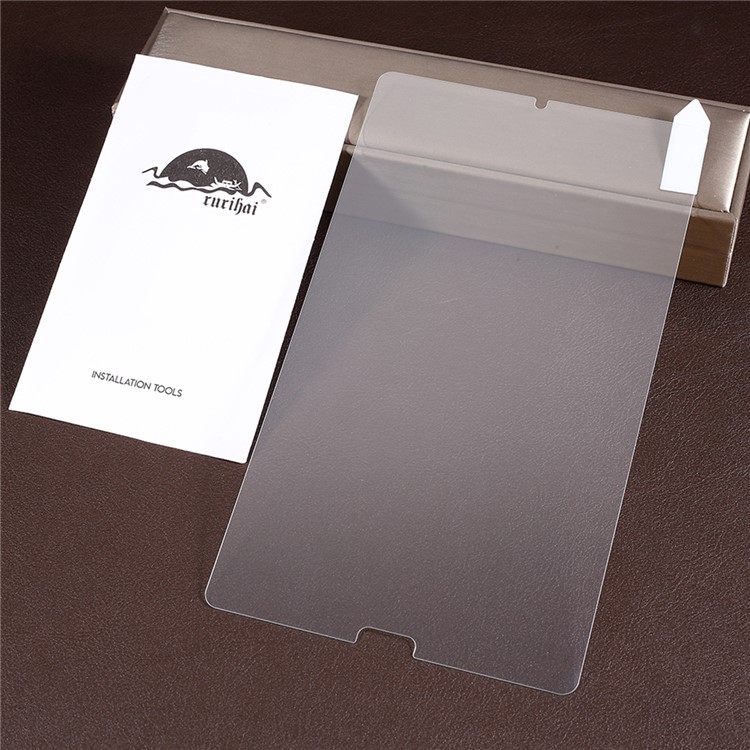 RURIHAI 0.18mm 2.5D Tempered Glass Screen Protector Film for Huawei MediaPad M5 8 (8.4-inch)-5