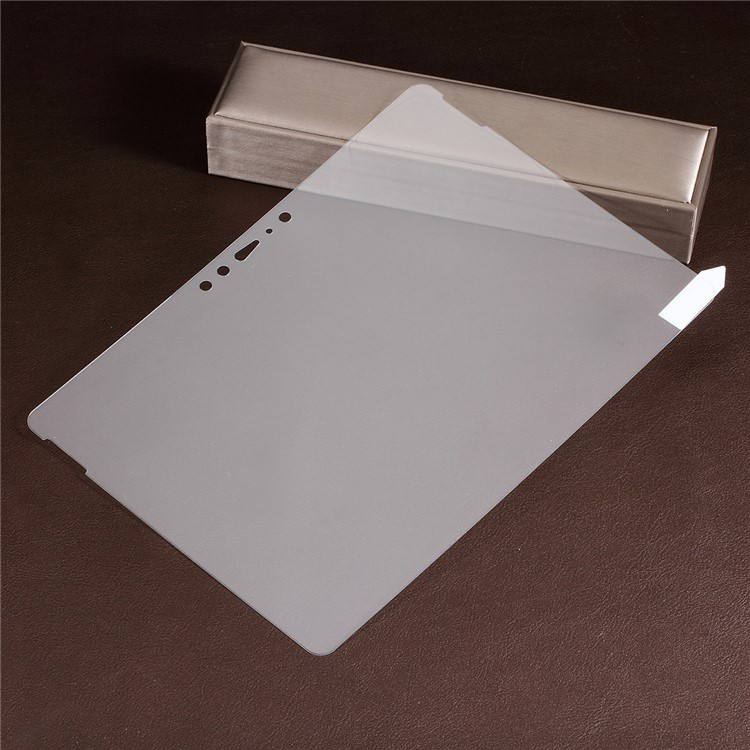 RURIHAI 0.18mm 2.5D Tempered Glass Screen Protective Film for Microsoft Surface Go 10" 2018 Tablet-4