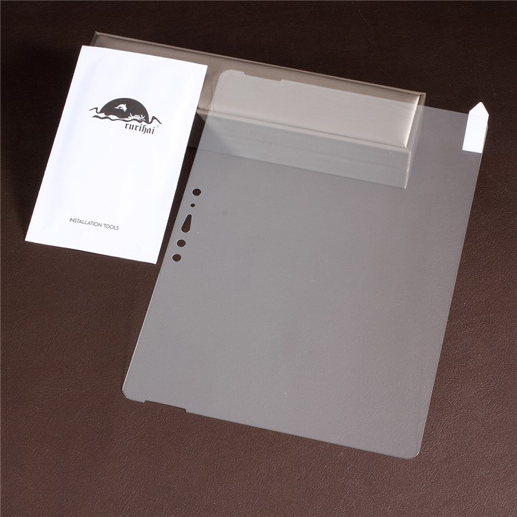RURIHAI 0.18mm 2.5D Tempered Glass Screen Protective Film for Microsoft Surface Go 10" 2018 Tablet-5