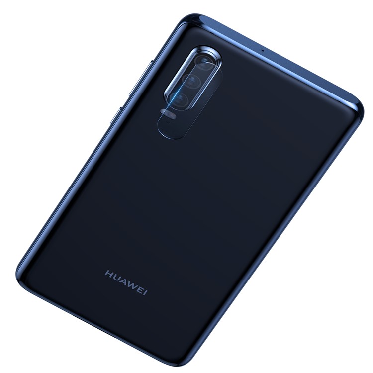 BASEUS 0.2mm Filme De Vidro Da Lente Da Câmera (2 Pcs) Para Huawei P30 - Claro-4