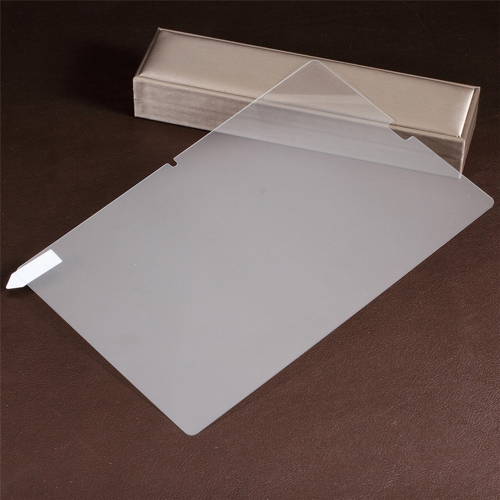 RURIHAI 0.18mm 2.5D Arc Edge Tempered Glass Protection Film for Huawei MediaPad M5 10 / M5 (Pro) 10.8"-4