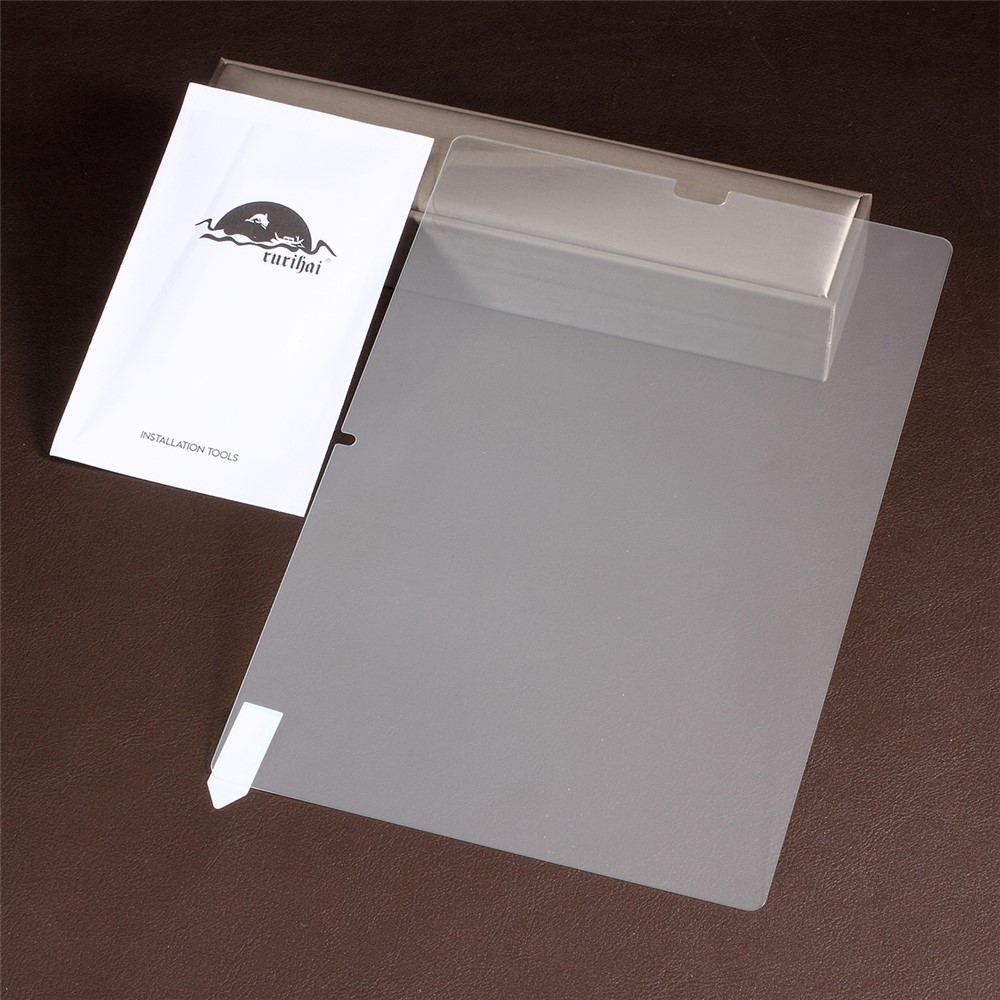 RURIHAI 0.18mm 2.5D Arc Edge Tempered Glass Protection Film for Huawei MediaPad M5 10 / M5 (Pro) 10.8"-5