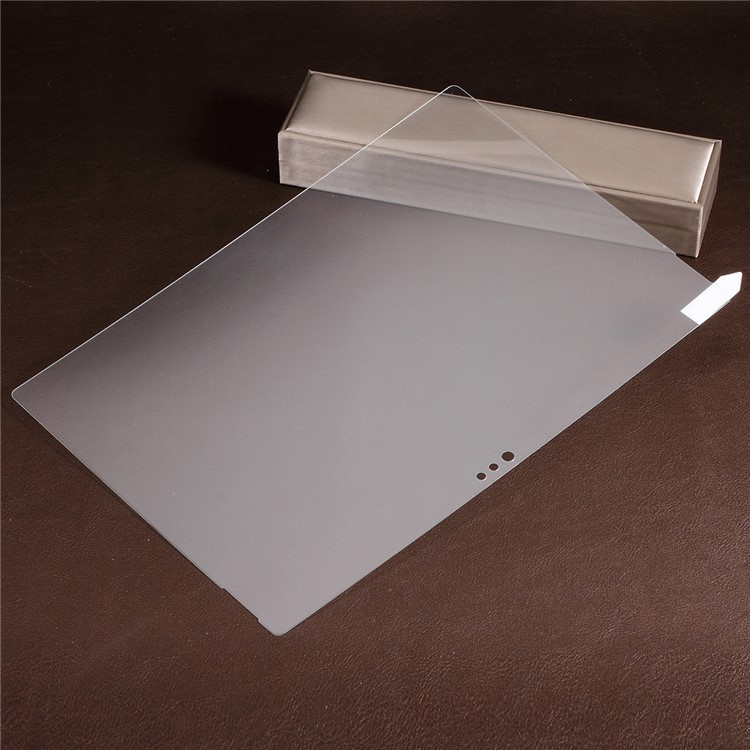 RURIHAI 0.18mm 2.5D Tempered Glass Screen Protector for Microsoft Surface Pro 3-4