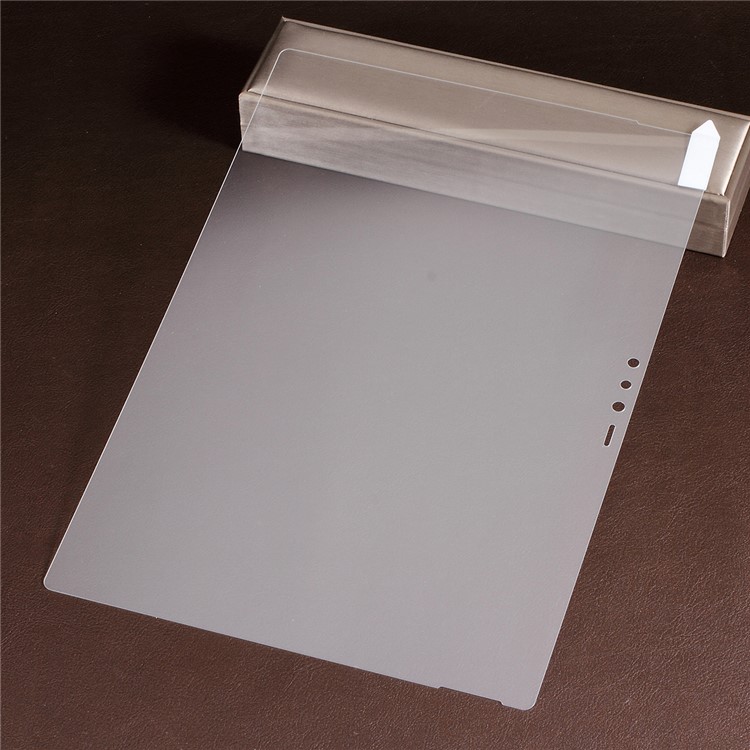 RURIHAI 0.18mm 2.5D Tempered Glass Screen Protector Guard Film for Microsoft Surface Pro 6/5/4-1