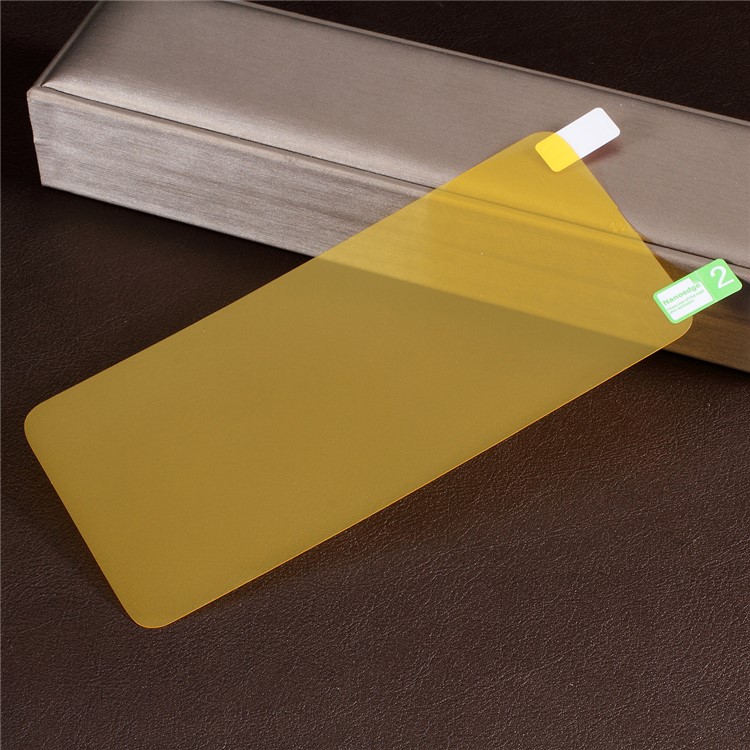 Anti-explosion Full Size Screen Protector Soft Film for Samsung Galaxy A30-4