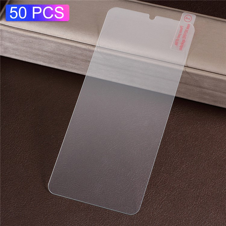 50Pcs/Pack 2.5D 9H Explosion-proof Tempered Glass Screen Guard Film for Huawei P30 Lite / nova 4e-1