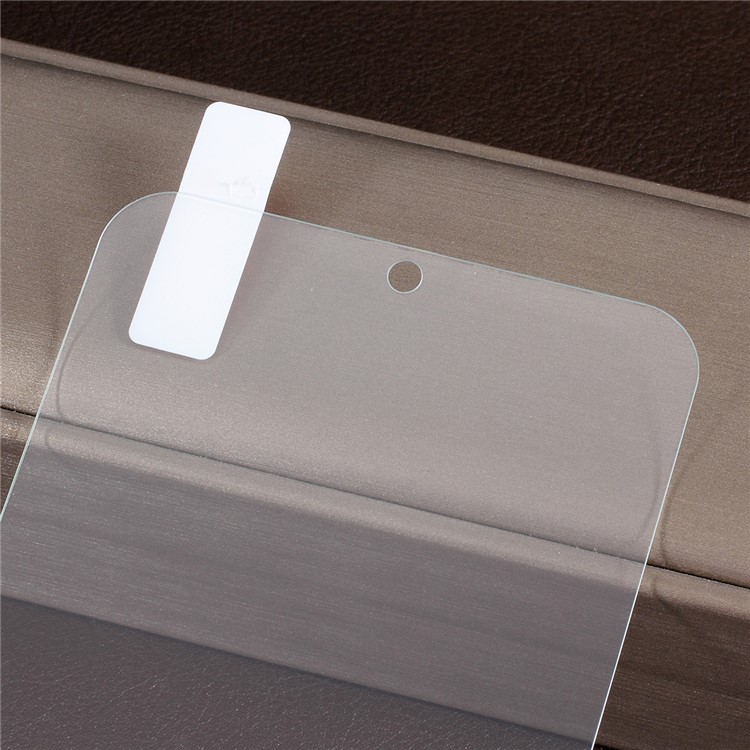 100Pcs/Pack 0.3mm Arc Edge Tempered Glass Screen Protective Film for Xiaomi Redmi Note 7 / Note 7 Pro (India)-2