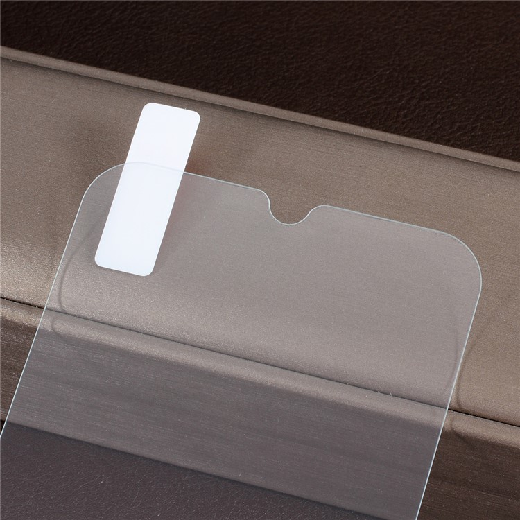 100Pcs/Pack 0.3mm Arc Edge Tempered Glass Screen Protector for Samsung Galaxy M20-2