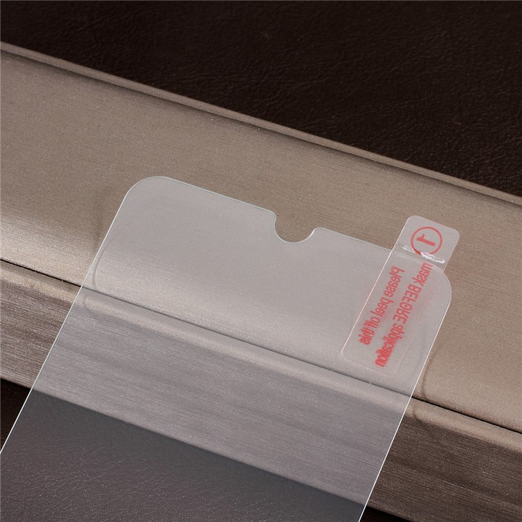 50Pcs/Set 0.3mm 9H Tempered Glass Screen Guard Film Arc Edge for Xiaomi Mi 9 SE-2