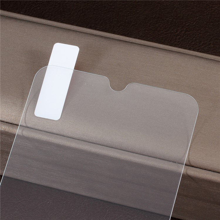 100Pcs/Pack 0.3mm Arc Edge Tempered Glass Screen Protector for Huawei P30-2