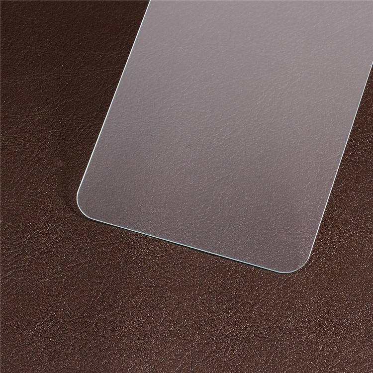 100Pcs/Pack 0.3mm Arc Edge Tempered Glass Screen Protector for Huawei P30-3