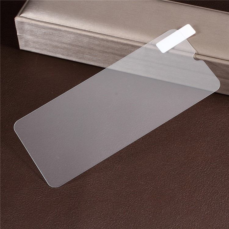 100Pcs/Pack 0.3mm Arc Edge Tempered Glass Screen Protector for Huawei P30-4