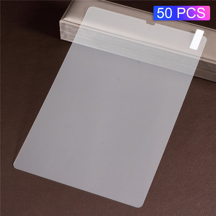 50Pcs/Pack 0.3mm Arc Edge Tempered Glass Screen Protector for Samsung Galaxy Tab S5e SM-T720-1