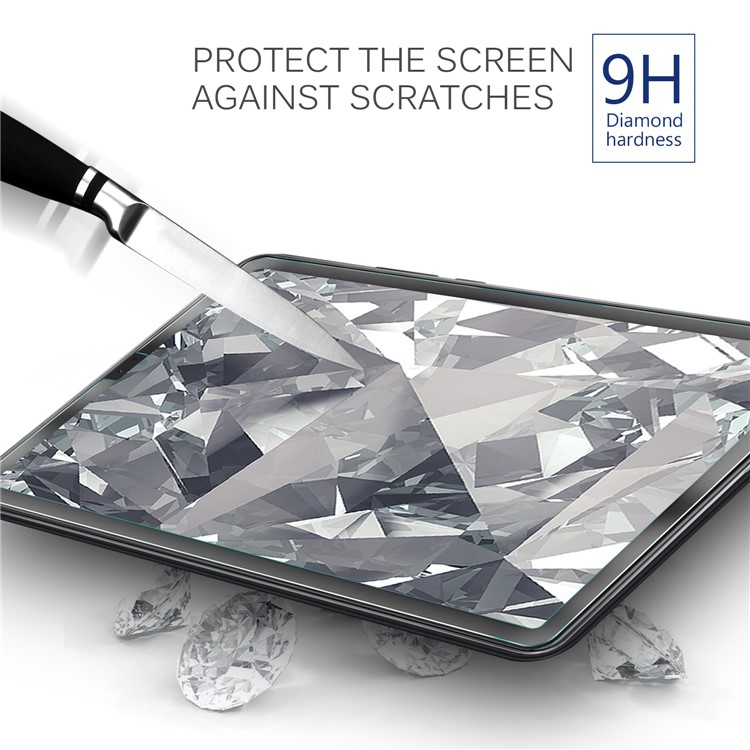 Tempered Glass Screen Protector Film for Samsung Galaxy Tab S5e SM-T720-4