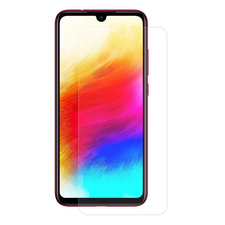 Enkay Claro Macio Nano À Prova De Explosão Protetor De Tela Guarda Filme Para Xiaomi Redmi Note 7 / Nota 7 Pro (índia)-2