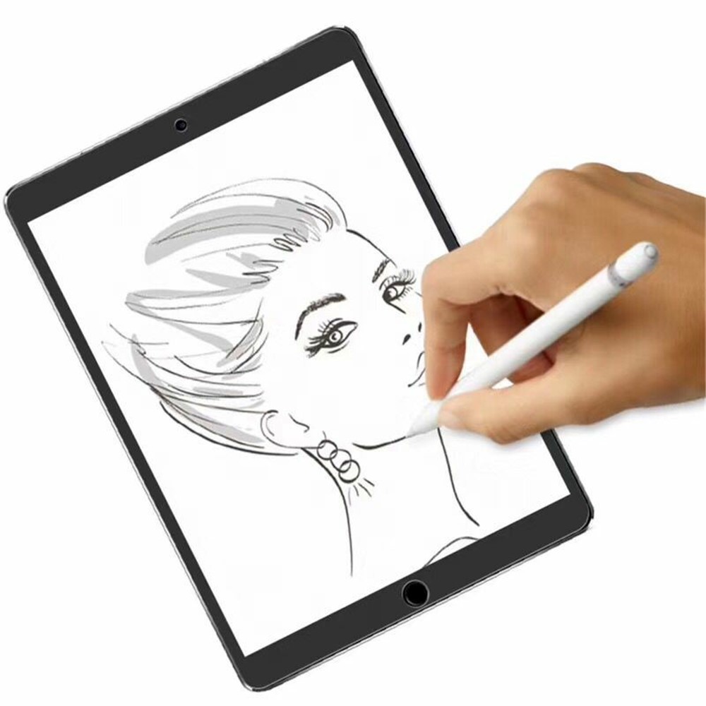 PET Matte Writing Film Paperlike Screen Protector Film for Apple iPad Pro 11-inch (2018)-10