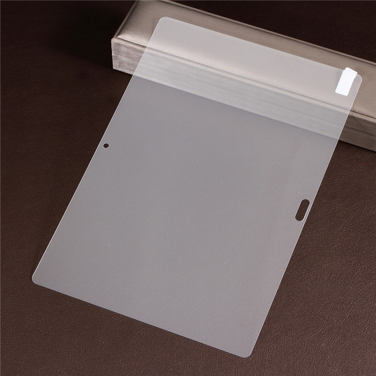 0.3mm Arc Edges Tempered Glass Full Screen Protector for Lenovo Tab P10-1