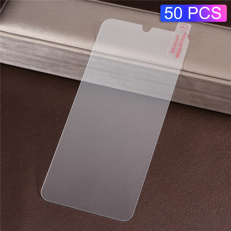 50Pcs/Pack 0.25mm 9H Explosion Proof Tempered Glass Screen Shield for Huawei Honor 10 Lite / P Smart (2019)-1