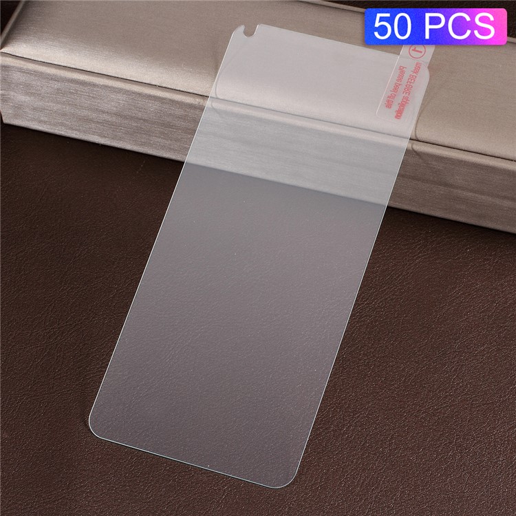 50Pcs/Pack 0.25mm 9H Explosion-proof Tempered Glass Screen Film for Huawei Honor View 20 / Honor V20 (China)-1