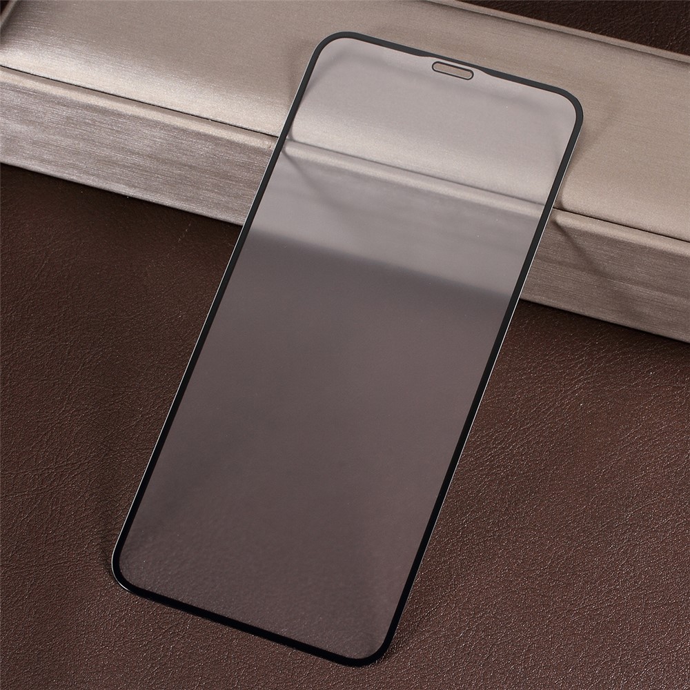 RURIHAI 0.26mm Matte Surface Tempered Glass Screen Film for iPhone Xs / X (5.8 inch)-4