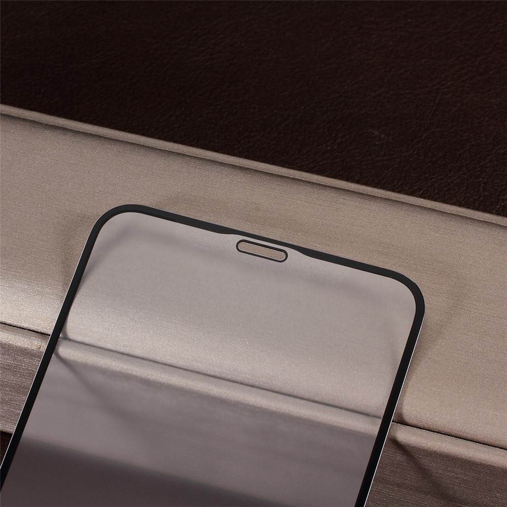 RURIHAI 0.26mm Matte Surface Tempered Glass Screen Film for iPhone Xs / X (5.8 inch)-5