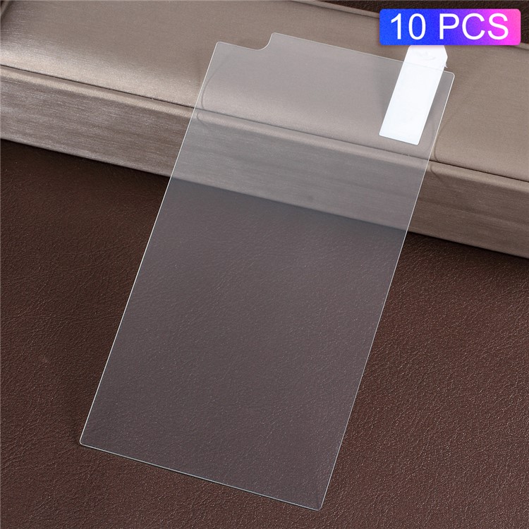 10Pcs/Pack RURIHAI 0.26mm 2.5D Tempered Glass Protector Guard Film for LG V20-1