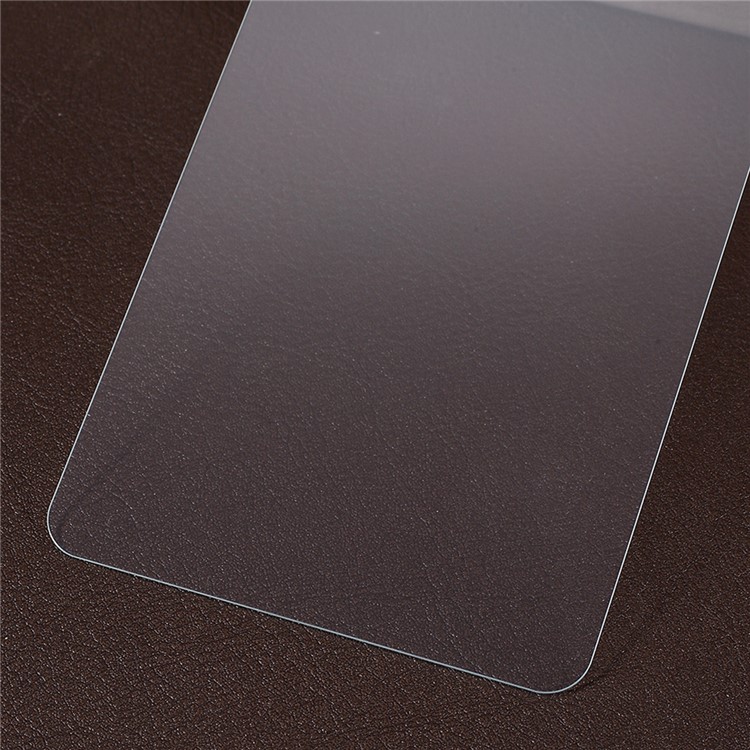 100Pcs/Pack 0.3mm Arc Edges Tempered Glass Screen Protectors for Samsung Galaxy A7 (2018)-3