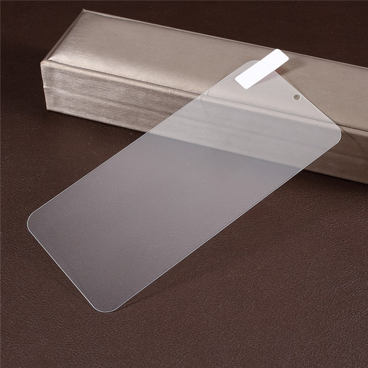 100Pcs/Pack 0.3mm Arc Edges Tempered Glass Screen Shield for Huawei Y7 (2019)-4