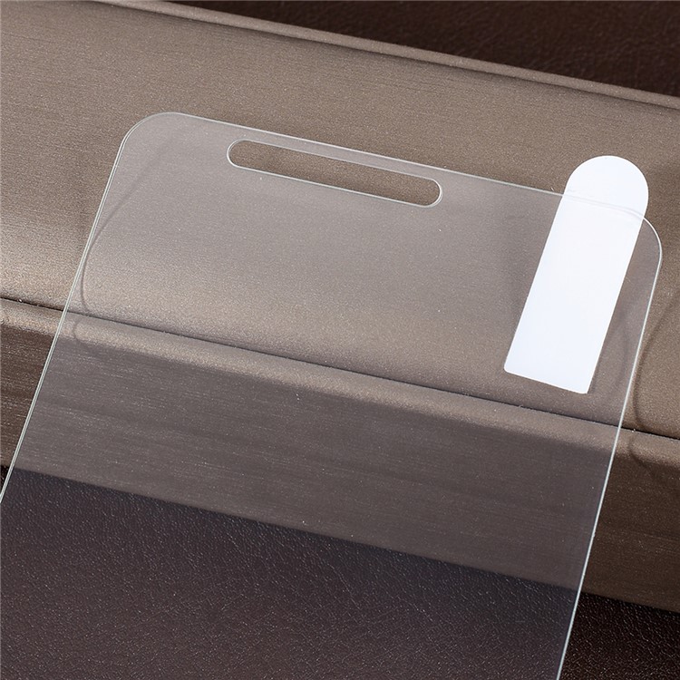 100Pcs/Pack 0.3mm Arc Edges Anti-explosion Tempered Glass Screen Protector Film for Samsung Galaxy A9 (2018) / A9 Star Pro / A9s-2