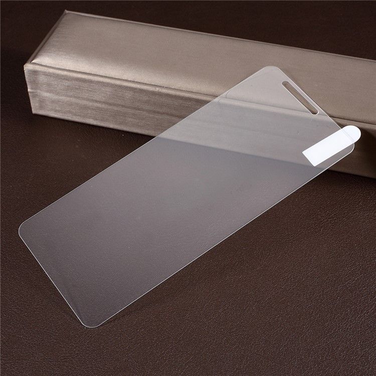 100Pcs/Pack 0.3mm Arc Edges Anti-explosion Tempered Glass Screen Protector Film for Samsung Galaxy A9 (2018) / A9 Star Pro / A9s-4