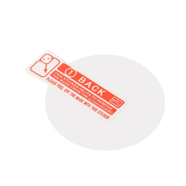 3Pcs/Set Explosion-proof Tempered Glass Screen Protector Guard for Samsung Galaxy Watch 46mm-9