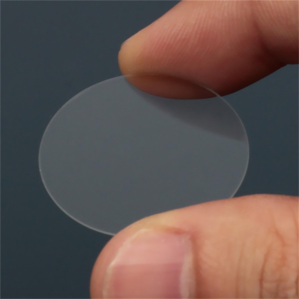 3Pcs/Pack Explosion-proof Tempered Glass Screen Protective Film for Samsung Galaxy Watch 42mm-10