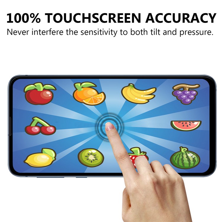 0.25D 9H Arc Edge Full Screen Tempered Glass Protector for Samsung Galaxy S10e-5
