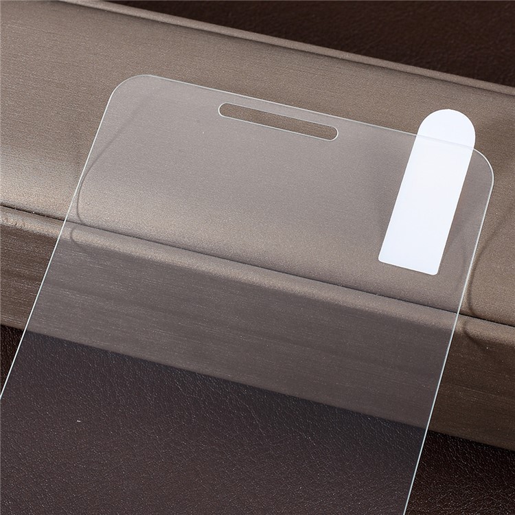 100 Teile / Paket 0,3mm Bogenkanten Gehärtetem Glas Screen Guard Film Für Samsung Galaxy J4 Plus-2