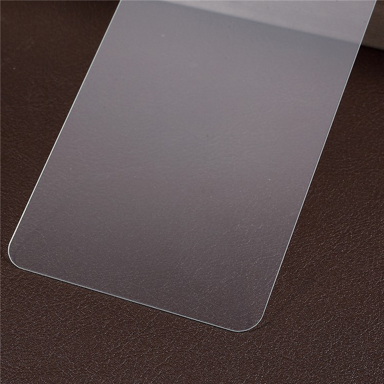 100 Teile / Paket 0,3mm Bogenkanten Gehärtetem Glas Screen Guard Film Für Samsung Galaxy J4 Plus-3