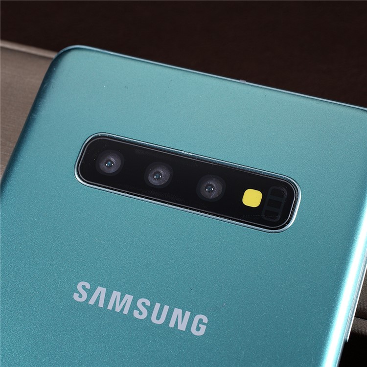 Tempered Glass Rear Camera Lens Protection Guard Film for Samsung Galaxy S10 Plus-4