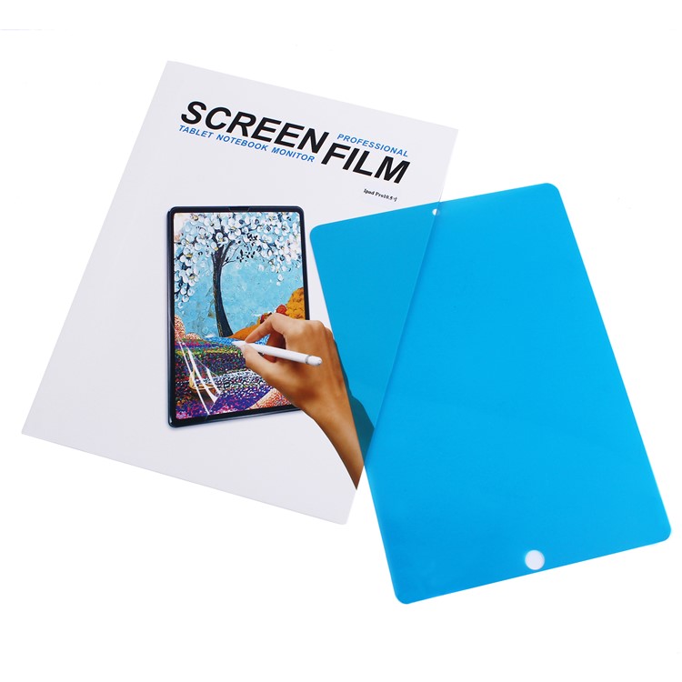 PET Matte Writing Film Paperlike Screen Protector Film for Apple iPad Pro 10.5-inch (2017)-5