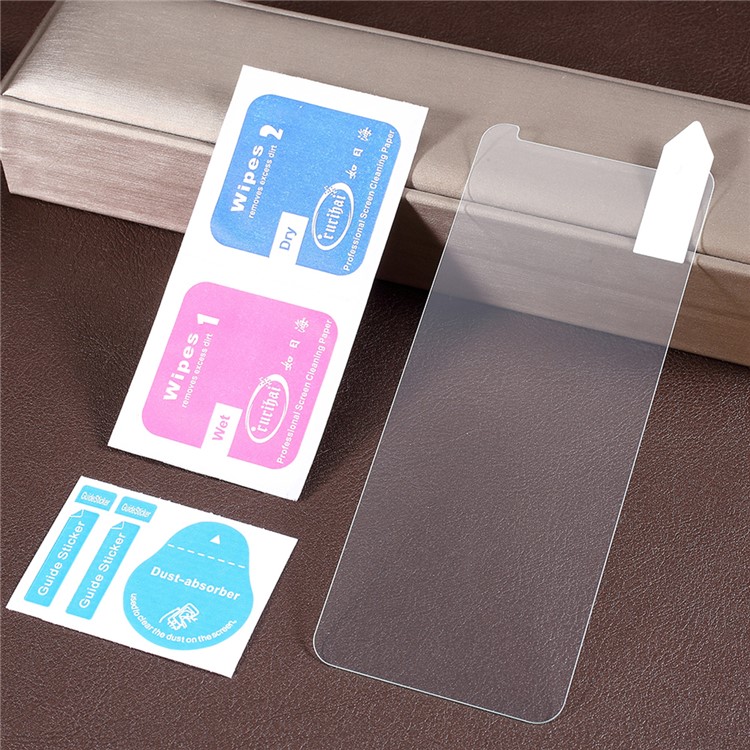 10Pcs/Pack RURIHAI 0.26mm 2.5D Tempered Glass Screen Protector for Samsung Galaxy S9 SM-G960-7