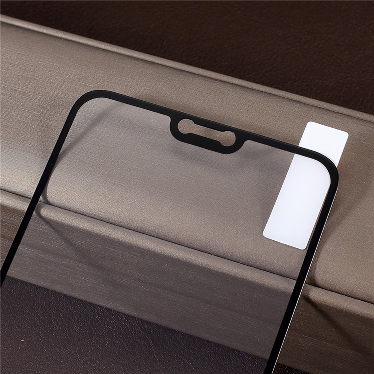 Silk Printing Full Screen Covering Tempered Glass Protective Guard Film for Nokia 7.1-2