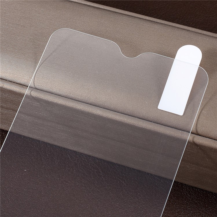 100Pcs/Pack 0.3mm Arc Edge Tempered Glass Screen Protector for OnePlus 6T-2