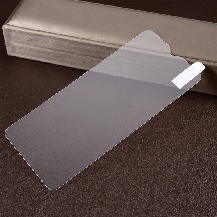 100Pcs/Pack 0.3mm Arc Edge Tempered Glass Screen Protector for OnePlus 6T-4