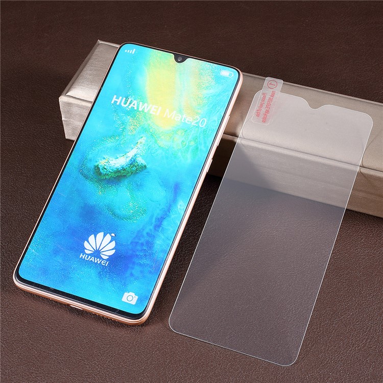 50Pcs/Pack 2.5D 9H Explosion-proof Tempered Glass Screen Protector Film for Huawei Mate 20-4