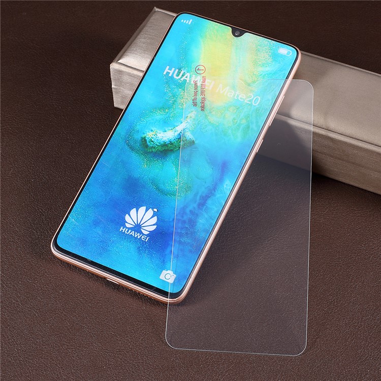 50Pcs/Pack 2.5D 9H Explosion-proof Tempered Glass Screen Protector Film for Huawei Mate 20-5