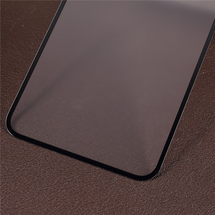 RURIHAI 0.26mm Full Covering Matte Tempered Glass Screen Film Cover for iPhone XS Max-4