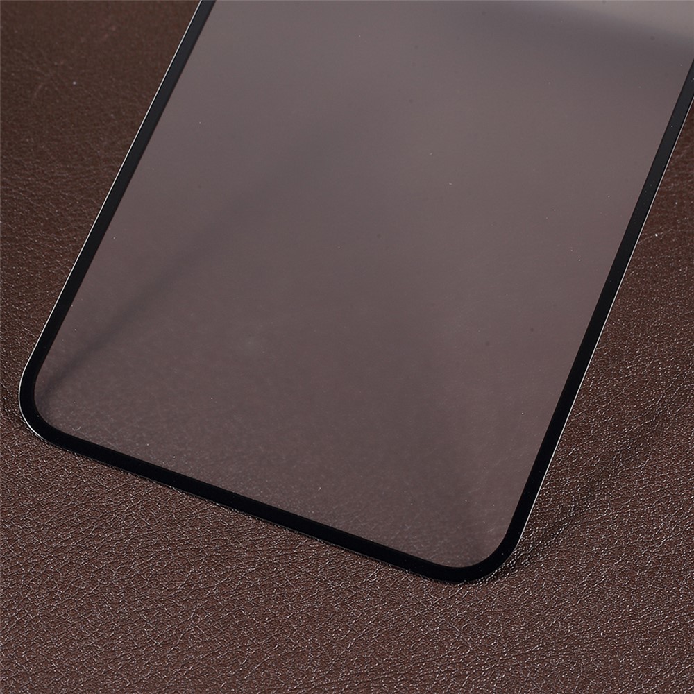 RURIHAI 0.26mm Full Covering Matte Tempered Glass Screen Film Cover for iPhone XR 6.1 inch-4