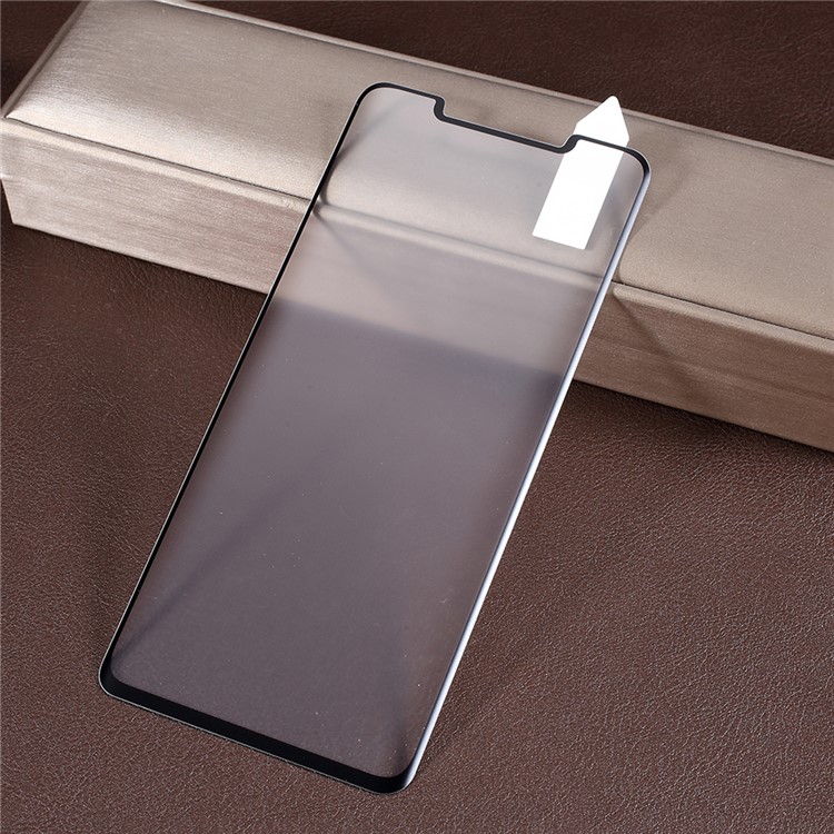 RURIHAI 3D Curved Matte Full Size Tempered Glass Screen Film for Huawei Mate 20 Pro-1